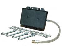 Motive Products Master Cylinder Adapter (Only) - Rectangular Reservoir