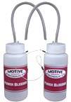 Motive Products Brake Fluid Catch Bottle Kit - 2 Bottles