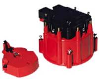 Distributors, Magnetos and Components - Distributor Components and Accessories - Proform Parts - Proform 50000 Volt HEI Coil- Rotor & Red Cap Kit