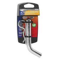Draw-Tite - Draw-Tite 5/8" Grooved Style Hitch Pin and Clip - Fits 2" Square Receivers