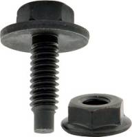 Body Hardware and Fasteners - Body Bolts - Allstar Performance - Allstar Performance Body Bolt Kit - (10 Pack)