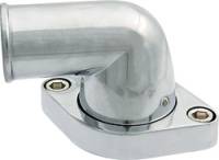 Thermostats, Housings and Fillers - Water Necks and Thermostat Housings - Allstar Performance - Allstar Performance Swivel Water Neck - 90 - Fits Chevy V8, 90 V6
