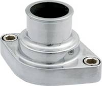 Water Necks and Thermostat Housings - Water Necks and Components - Allstar Performance - Allstar Performance Straight Water Neck - Straight - Fits Chevy V8, 90 V6