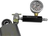 Shock Accessories - Shock Fill Tools & Pressure Gauges - Intercomp - Intercomp Analog Shock Pressure Gauge