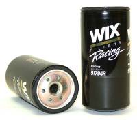 Wix Filters - WIX Performance Oil Filter - Chevy - 7.820" Height x 3.600" Diameter - 13/16"-16 Thread - No By-Pass