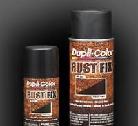 Cleaners & Degreasers - Rust Removers and Prevention - Dupli-Color / Krylon - Dupli-Color® Rust Fix® Rust Treatment - 10.25 oz. Pint