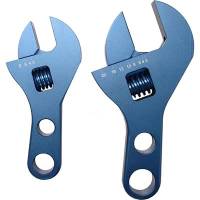 Tools & Pit Equipment - Hand Tools - Proform Parts - Proform Stubby AN Adjustable Wrench Set - Includes -03 AN to -08 AN Wrench & -10 AN to -20 AN Wrench