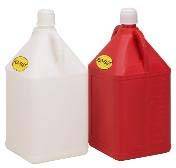 Flo-Fast Red Utility Jug - 7.5 Gallon - Red