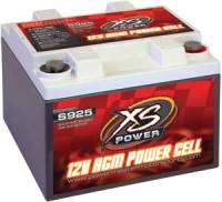 XS Power Performance AGM Battery - 12 Volt Starting