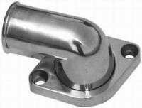Water Necks and Components - Water Necks - Racing Power - Racing Power Aluminum Water Filler Neck - 90 Swivel - Chevy V8