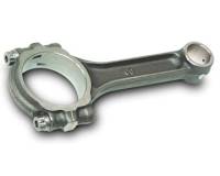 Scat Forged 4340 I-Beam Pro Stock Connecting Rods w/ 3/8" Cap Screw Bolts - SB Chevy - Bushed - Rod Length: 6.000" - Crank Pin: 2.100" - Wristpin: .927" - Bewidth: .940" - (Set of 8)