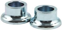 Allstar Performance Tapered Steel Spacers - 1/2" Long - 1/2" I.D. - (2 Pack)