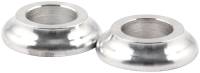 Shock Parts & Accessories - Tapered Shock Spacers - Allstar Performance - Allstar Performance Tapered Aluminum Spacers - 1/4" Long - 1/2" I.D. - (2 Pack)
