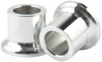 Shock Absorber Parts & Accessories - Shock Spacers - Allstar Performance - Allstar Performance Tapered Aluminum Spacers - 3/4" Long - 1/2" I.D. - (2 Pack)