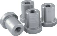 Allstar Performance Weld-On Nuts 3/8"-16 (25 Pack)