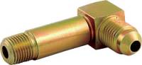 Allstar Performance Tall 90 Steel Fitting - 1/8" NPT to -4" AN - (10 Pack)