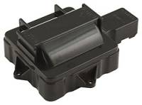 Distributor Components and Accessories - Distributor Coil Covers - Allstar Performance - Allstar Performance HEI Coil Cover - Black