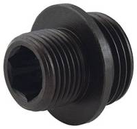 Allstar Performance Oil Filter Adapter - BB Chevy - OEM Style