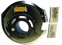 Quick Time - Quick Time Chevy Steel Bellhousing - SFI 6.1 Certified