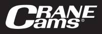 Crane Cams - Camshafts and Valvetrain - Valve Spring Retainers