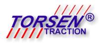 Torson Traction - Drivetrain Components