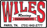 Wiles Racing Driveshafts - Drivetrain Components