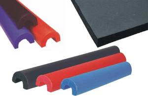 Safety Equipment - Roll Bar & Interior Pads