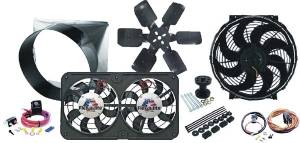 Cooling & Heating - Fans