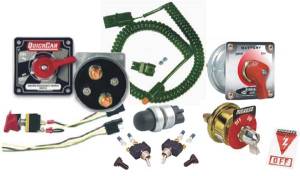 Ignitions & Electrical - Wiring Components - Electrical Switches and Components