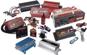 Ignition & Electrical System - Ignition Systems and Components