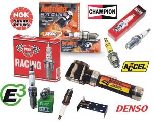 Ignitions & Electrical - Ignition Components - Spark Plugs