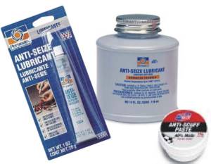 Oils, Fluids & Sealer - Lubricants & Penetrants - Anti-Sieze