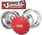 Sander Wheels