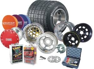 Wheels and Tire Accessories