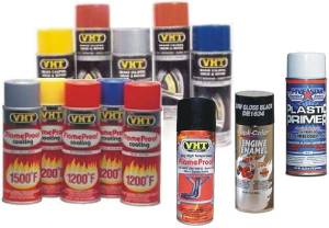 Paint & Finishing - Paints, Coatings  and Markers