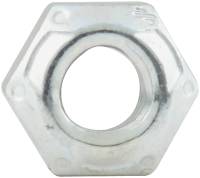 Nuts - Nuts (Mechanical Lock) - Allstar Performance - Allstar Performance Coarse Thread Mechanical Lock Hex Nut, 1/4"-20 (10 Pack)