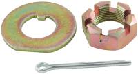 Spindle Parts & Accessories - Spindle Nuts & Washers - Allstar Performance - Allstar Performance GM Metric Spindle Lock Nut Kit