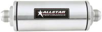 Oil Filters and Components - Inline Oil Filters - Allstar Performance - Allstar Performance Inline Oil Filter With -12AN Fittings