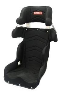 Seats and Components - Aluminum Road Race Seats - Kirkey 45 Series Road Race Containment Seats