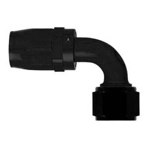 Adapters and Fittings - Hose Ends - Aeroquip Black Swivel Hose Ends