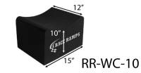 Race Ramps - Race Ramps Wheel Cribs - 10" Height - (Set of 2) - Image 2