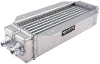 Oil and Fluid Coolers - Fluid Coolers - Allstar Performance - Allstar Performance Deck Mount Oil Cooler - 4" x 15" x 3-1/2" Tall