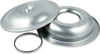 Air Cleaner Assembly Components - Air Cleaner Bases & Lids - Allstar Performance - Allstar Performance Aluminum Air Cleaner - 14" Standard Height w/ 1/2" Spacer