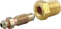 Brake Systems And Components - Brake Bleeders - Allstar Performance - Allstar Performance Bleeder Screw - 1/8" NPT - (20 Pack)