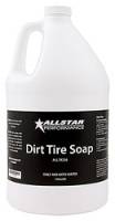 Oil, Fluids & Chemicals - Cleaners and Degreasers - Allstar Performance - Allstar Performance Dirt Tire Soap - 1 Gallon