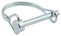 Wing Parts & Accessories - Top Wing Trees, Posts & Braces - Allstar Performance - Allstar Performance Lock Pin - 5/16" x 2-3/4"