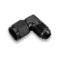 Adapter - 90° Female AN to Male AN Flare Adapters - Earl's - Earl's Ano Tuff 90 Female AN Swivel to Male AN Adapter -12 AN