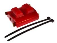 Energy Suspension Motor Mount Inserts - Red - Chevy 4 Bolt Style