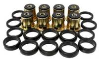 Chevrolet Chevelle Suspension and Components - Chevrolet Chevelle Rear Control and Trailing Arm Bushings - Energy Suspension - Energy Suspension Rear Control Arm Bushings - Fits 66-87 Century, 67-88 Chevelle - Monte Carlo - Gray