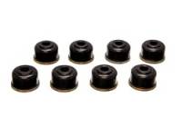 Suspension - Circle Track - Sway Bars, Arms & Mounts - Energy Suspension - Energy Suspension Heavy Duty End Link Grommet Set - Gray